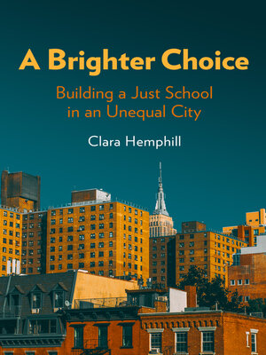 cover image of A Brighter Choice